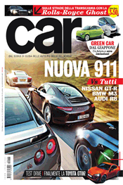 Car Magazine Italia